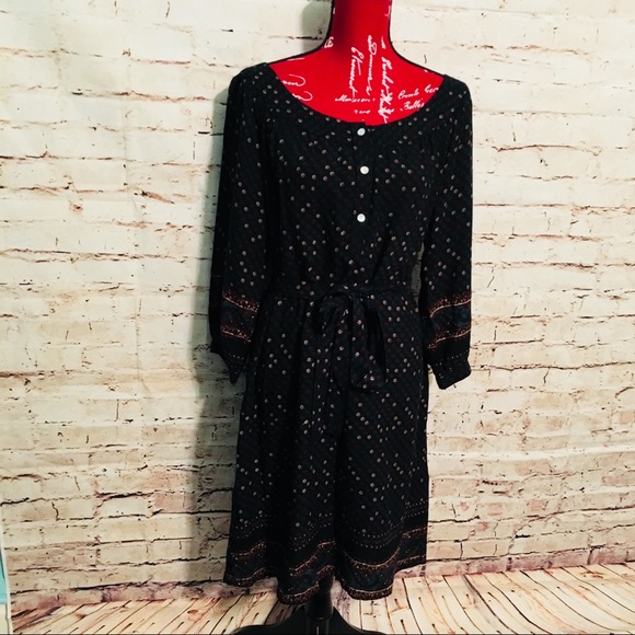 Lucky Brand Dresses & Skirts - Lucky brand Long Sleeve dress
